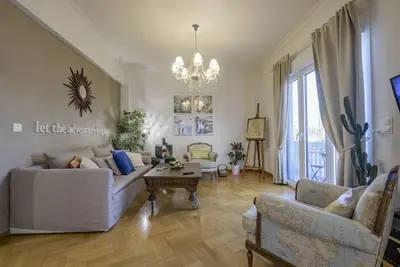 Image de Acropolis Urban Oasis steps from the Acropolis