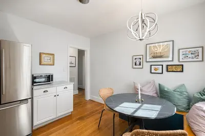 Cottage in Heart of Five Points - Pet Friendly!