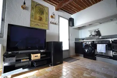 Image de Maison de village provençal à Ventabren