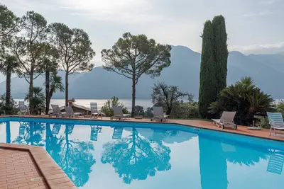 Image de Brentano Giardino, Tremezzina (Mezzegra), Italy