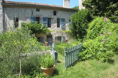 Image de Maison de charme au pied de Cordes