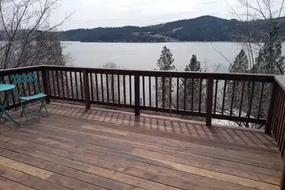 Best View of the Lake in Harrison