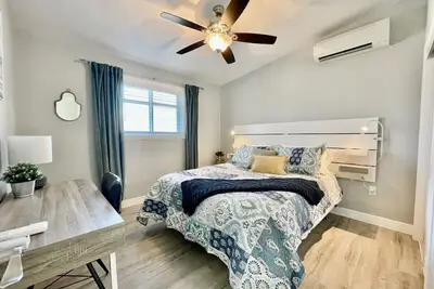 The Godspeed Guesthouse