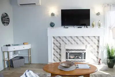 The Godspeed Cottage