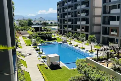 Image de Departamento a 5 min de la Playa