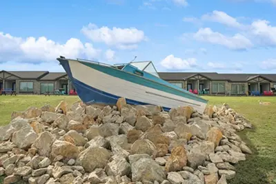 Image de MotorBoat Inn Suite 8