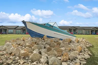 Image de MotorBoat Inn Suite 12