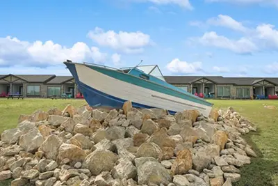 Image de MotorBoat Inn Suite 14