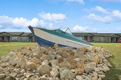 Image de MotorBoat Inn Suite 15