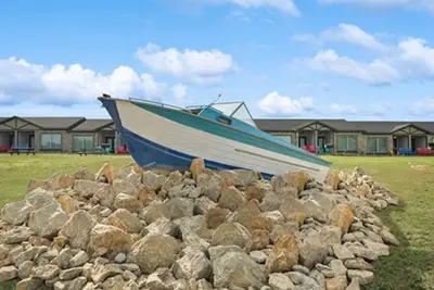 Image de MotorBoat Inn Suite 16 Ada