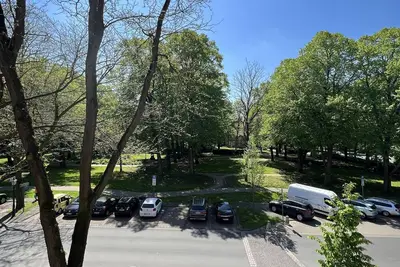 Image de Stadtwohnung mit Stadtpark-ausblick