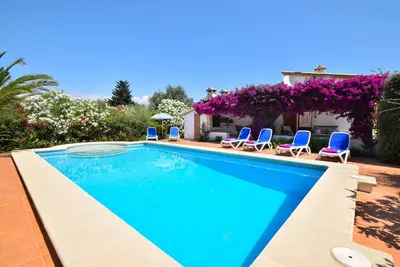 Finca avec piscine Can Torreta à Pollensa