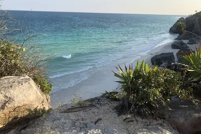 Image de Condo in Gated Resort Community minutes from Playa Del Carmen & Tulum