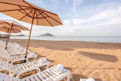 Image de Beautiful hotel suite Mazatlan christmas week