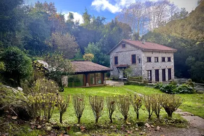 Image de Molino - Fuente del Francés Live on the river and the waterfall! Ideal for families