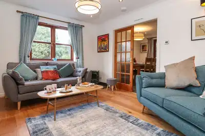 Cherry Tree Cottage, with a garden in Windermere