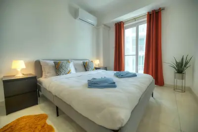 Image de Seafront bright & spacious 2 bedrooms Gogzr1-1