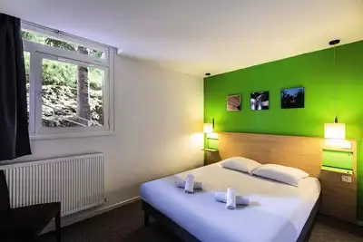 Image de Logement Classique 2 Adultes avec balcon
