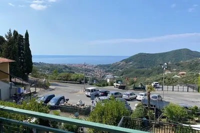 Image de Maison-Appartement-Salle de bain privée-Vue mer