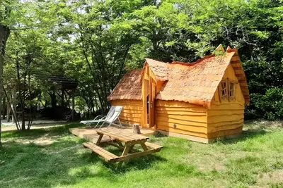 Image de Cabane magique 4 personnes