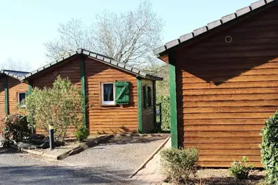 Image de Chalet Confort 30 m² (2 chambres) 4 personnes