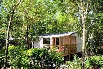 Image de Mobil-Home 3 Pièces 4 Personnes Climatisé