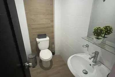 Image de Apartamento de 3 Habitaciones y 2. 5 Baños Listo Para Utilizar, Area Social
