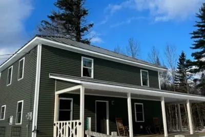 Image de The Greenstone House in Vermont’s Northeast Kingdom!