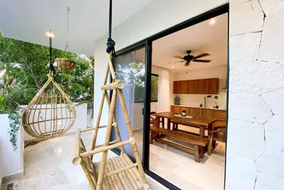 Image de Private Pool 2br Nest in Premium Aldea Zama w/Gym