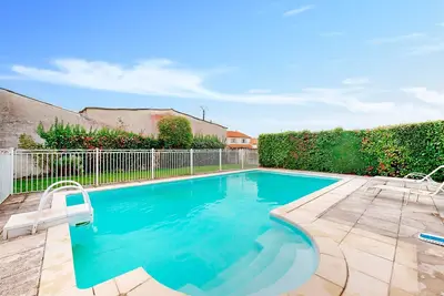 Image de Superbe maison à Saussignac avec WiFi