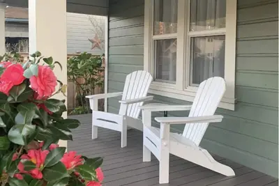 Image de Historic Silverton Charmer -- Cute, Near the Falls, Oregon Garden & Pet Friendly