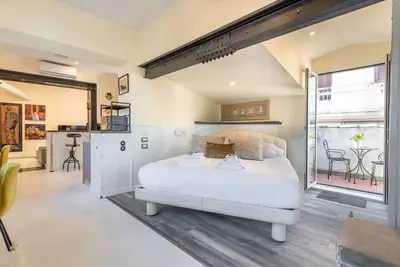 Image de The B Rooftop Apartment
