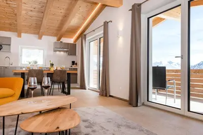Image de Appartement de rêve avec terrasse ensoleillée