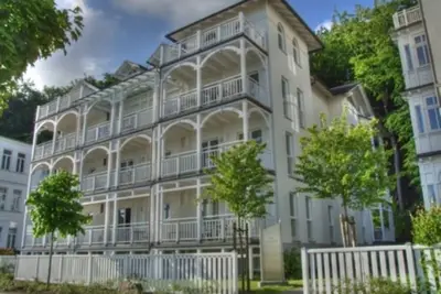 Image de Villa Strandperle, App. 11 - nur 20m zum Strand, Toplage - Whg. 11