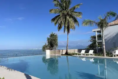 Image de Ananahi plage for a relaxing stay by the beach and pool