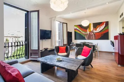 Image de 41ari1045 - Fantastic and super spacious 3bed flat