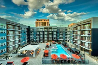 Image de Cozysuites Phx Roro Gym, Pool, Pets, Parking! #8