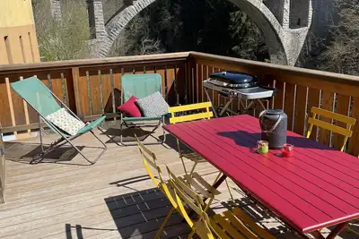 Image de Espace Diamant - Duplex typiquement Savoyard