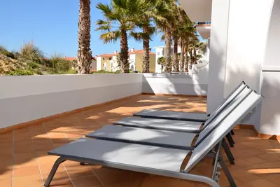 Image de Luxuriöse Strandwohnung im 5 Sterne Golf & Beach Resort Praia del Rey