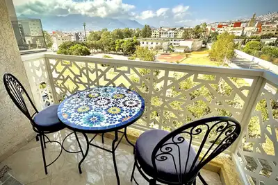 Image de Wilaya Sunset Luxe, Private Jacuzzi & Hamam, Tetouan