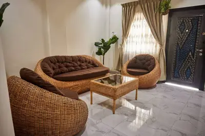 Image de Enjoy a delightful stay in our Luxury 8 ensuite bedrooms with a stunning view