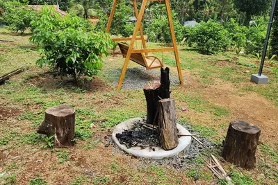 Forest home where elephants roam