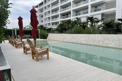 Image de Lindo Apto, Morros Zoe, vista al mar