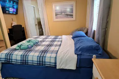 Image de The Blue Dreams Room - close to Seminole Hard Rock & Casino Tampa