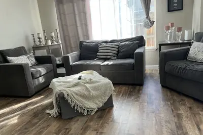 Great location town house!