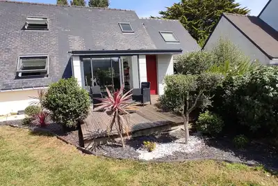 Image de Maison familiale, 1km de la plage de Kerhillio