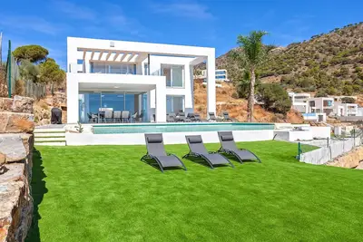 Image de 4 Bedroom Villa in Mijas