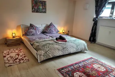 Image de Charmante Wohnung mit Garten und Waldnähe!