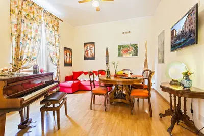 Image de Prati Vatican Apartment, la tua Casa a Roma a Pochi Passi da San Pietro e Metro