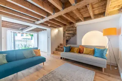 Image de Pass the Keys | Fabulous house central Richmond